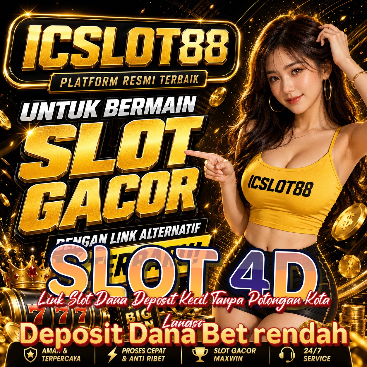 SLOT 4D
